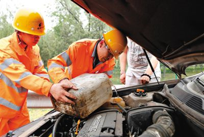 东港吴江道路救援